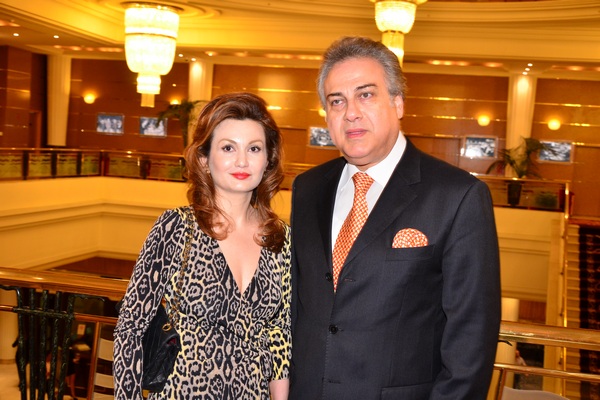 Diner de Gala de la Chaine des Amis 2014